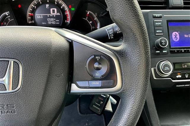 Photo of 2017 Modern Steel Metallic Honda Civic