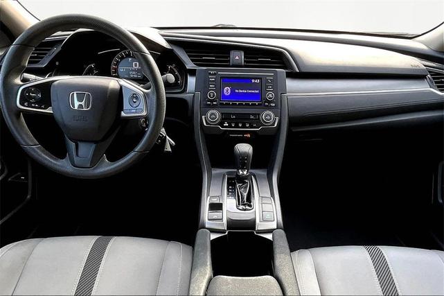 Photo of 2017 Modern Steel Metallic Honda Civic