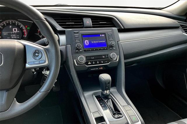 Photo of 2017 Modern Steel Metallic Honda Civic