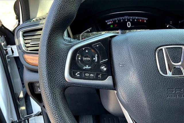 Photo of 2020 Platinum White Pearl Honda CR-V
