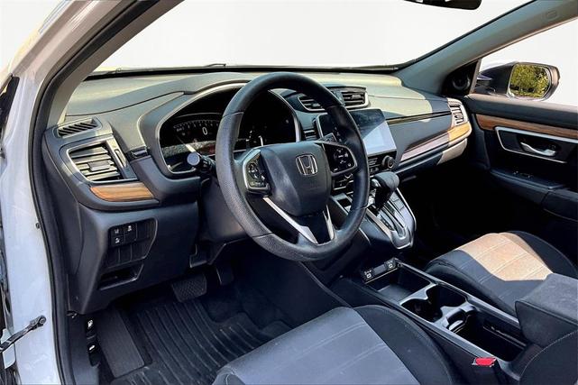 Photo of 2020 Platinum White Pearl Honda CR-V