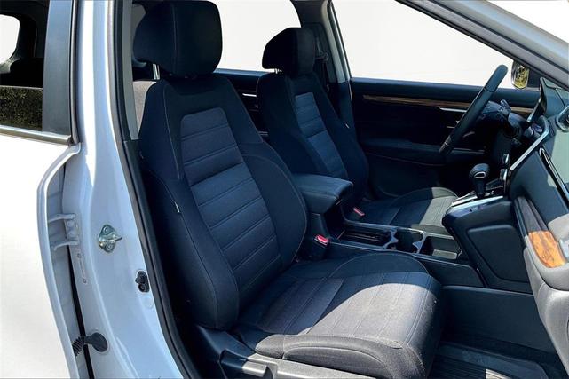 Photo of 2020 Platinum White Pearl Honda CR-V