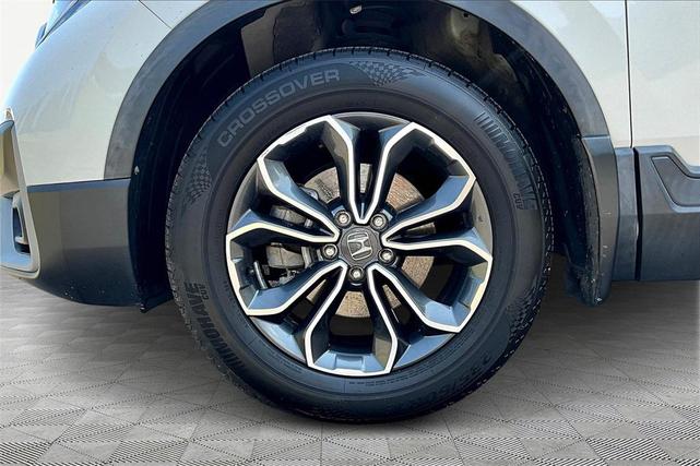 Photo of 2020 Platinum White Pearl Honda CR-V