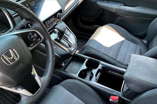 Photo of 2020 Platinum White Pearl Honda CR-V
