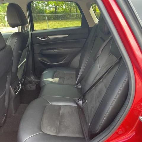 Photo of 2017 Soul Red Crystal Metallic Mazda CX-5