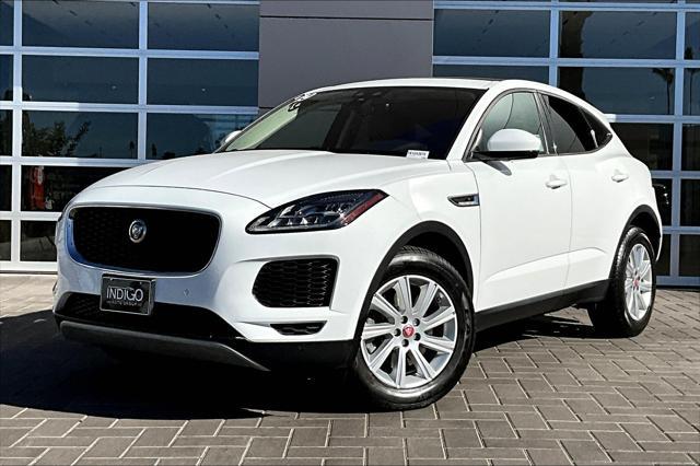 2019 Jaguar E-pace