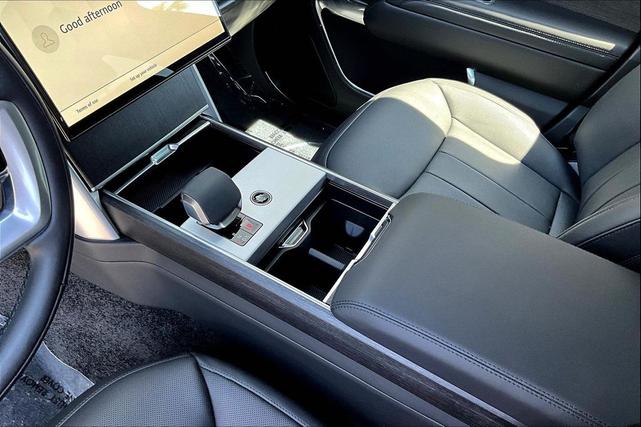 Photo of 2025 Grey Land Rover Range Rover
