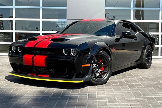 2023 Dodge Challenger