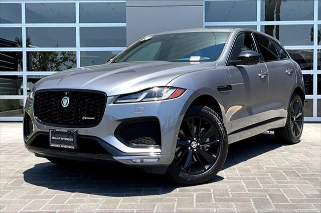 2024 Jaguar F-pace