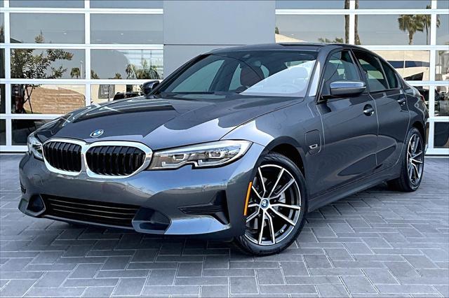 2022 BMW 330E