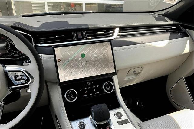 Photo of 2026 Portofino Blue Jaguar F-PACE