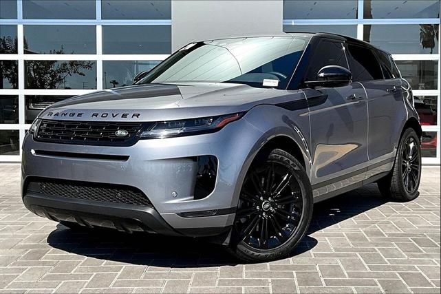 Photo of 2024 Eiger Gray Metallic Land Rover Range Rover Evoque