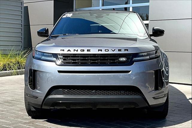Photo of 2024 Eiger Gray Metallic Land Rover Range Rover Evoque