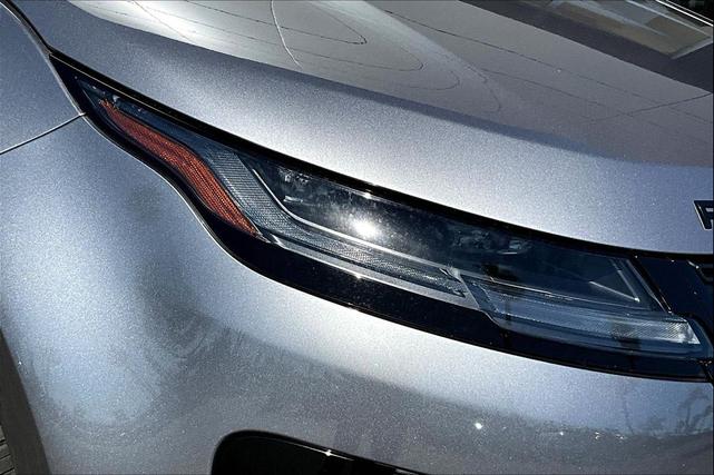 Photo of 2024 Eiger Gray Metallic Land Rover Range Rover Evoque