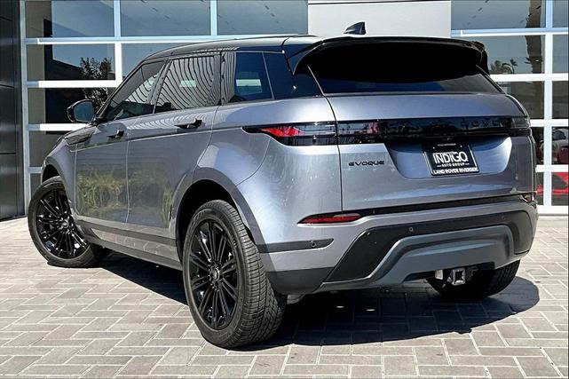 Photo of 2024 Eiger Gray Metallic Land Rover Range Rover Evoque