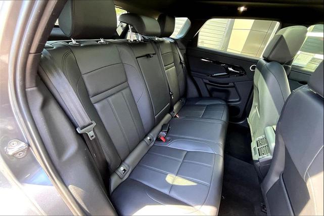 Photo of 2024 Eiger Gray Metallic Land Rover Range Rover Evoque