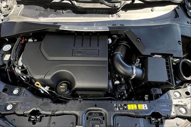 Photo of 2024 Eiger Gray Metallic Land Rover Range Rover Evoque
