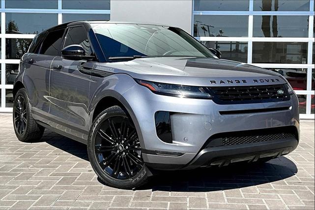 Photo of 2024 Eiger Gray Metallic Land Rover Range Rover Evoque