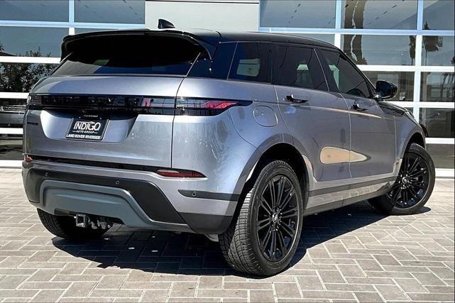 Photo of 2024 Eiger Gray Metallic Land Rover Range Rover Evoque