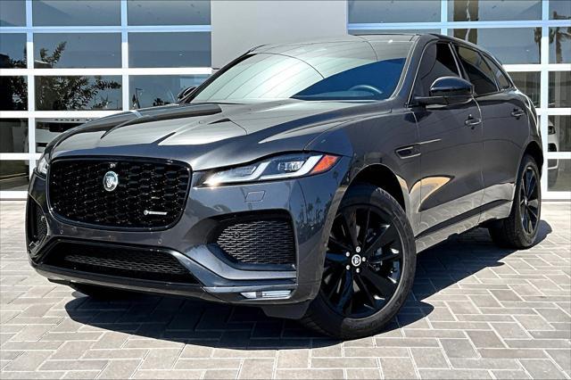 2024 Jaguar F-pace