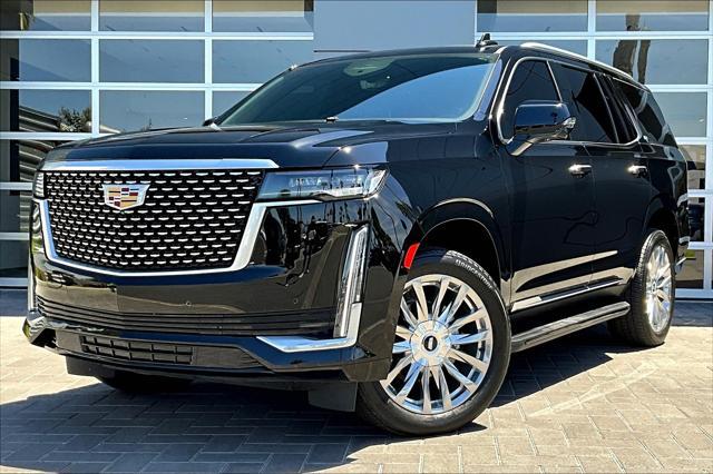 2022 Cadillac Escalade