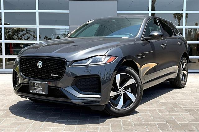 2024 Jaguar F-pace