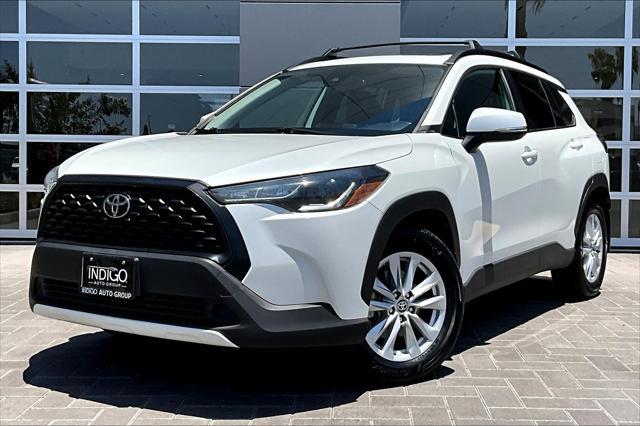 2022 Toyota Corolla Cross