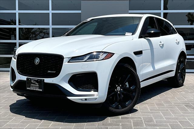 2025 Jaguar F-pace