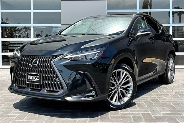 2022 Lexus Nx 350