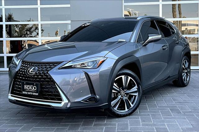 2021 Lexus Ux 200