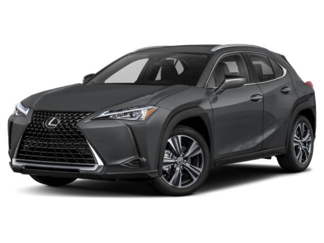 2021 Lexus Ux 200