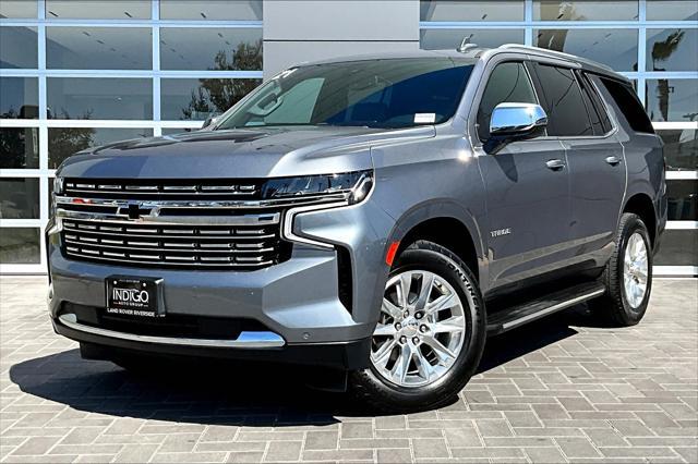 2021 Chevrolet Tahoe