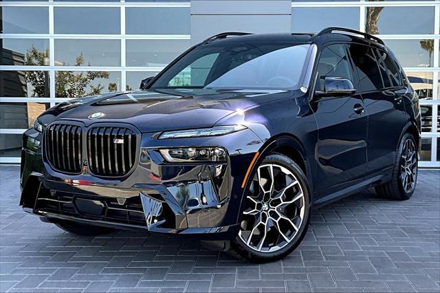 2025 BMW X7