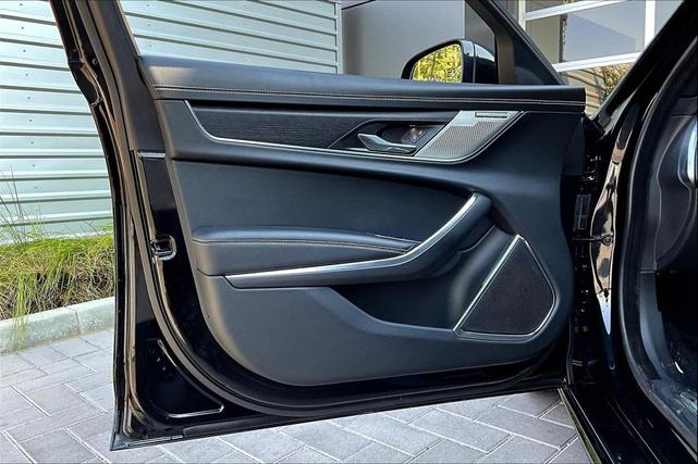 Photo of 2022 Black Jaguar XF