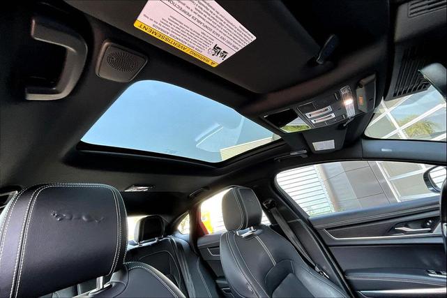 Photo of 2022 Black Jaguar XF
