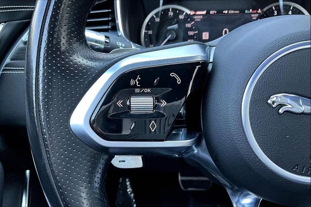 Photo of 2022 Black Jaguar XF