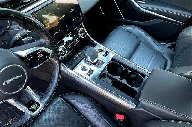 Photo of 2022 Black Jaguar XF