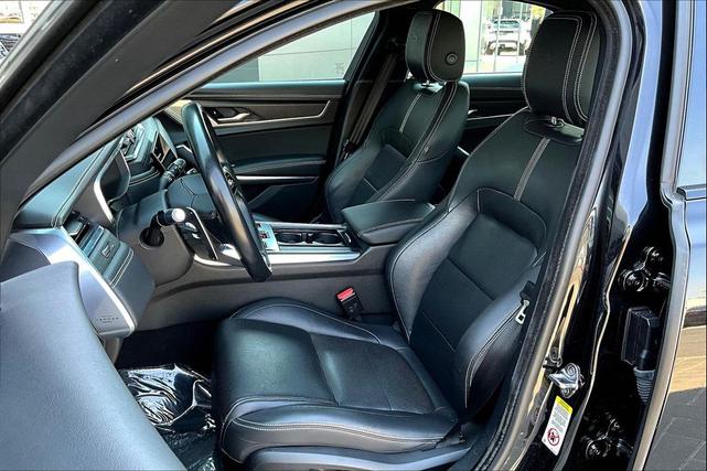 Photo of 2022 Black Jaguar XF
