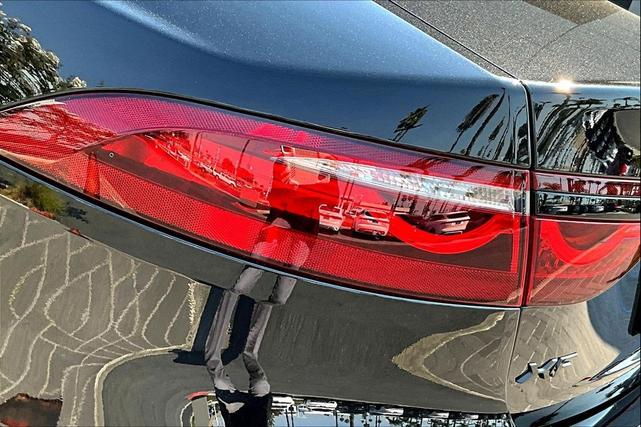 Photo of 2022 Black Jaguar XF