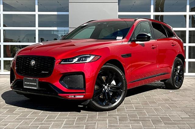 2024 Jaguar F-pace