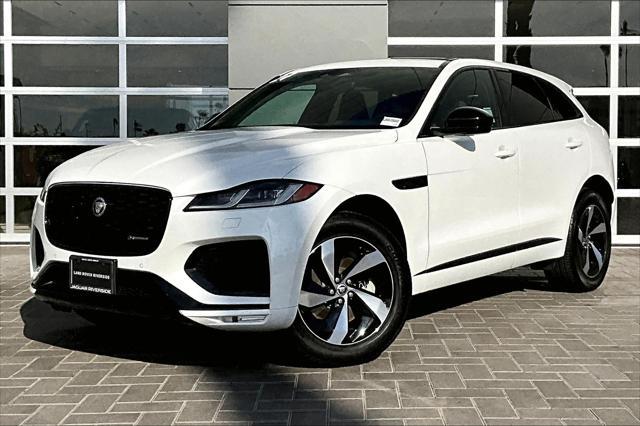 2024 Jaguar F-pace