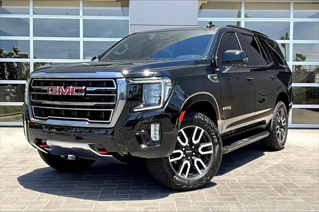 2023 GMC Yukon