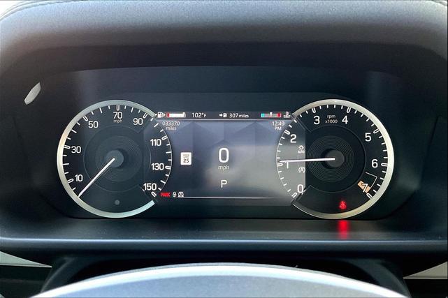 Photo of 2023 Fuji White Land Rover Defender
