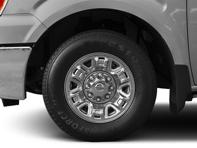 Photo of 2014 Brilliant Silver Metallic Nissan NV Passenger NV3500 HD