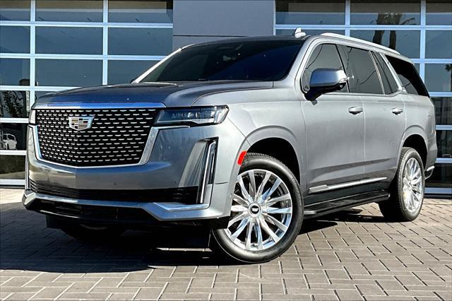 2022 Cadillac Escalade