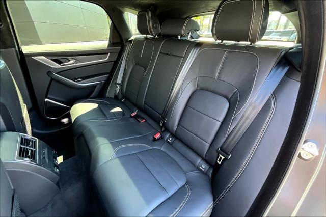 Photo of 2026 Santorini Black Jaguar F-PACE