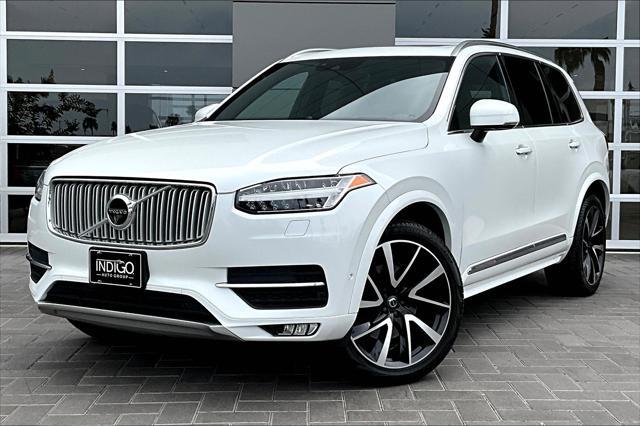 2018 Volvo XC90