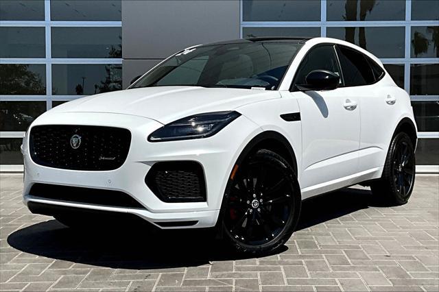 2024 Jaguar E-pace