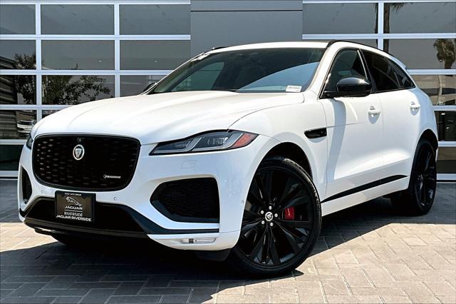 2024 Jaguar F-pace