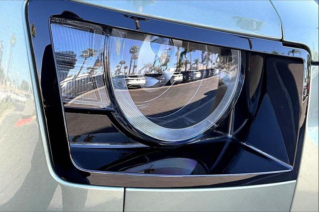 Photo of 2024 Pangea Green Metallic Land Rover Defender